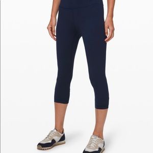 Lululemon Align High-Rise Crop 21”